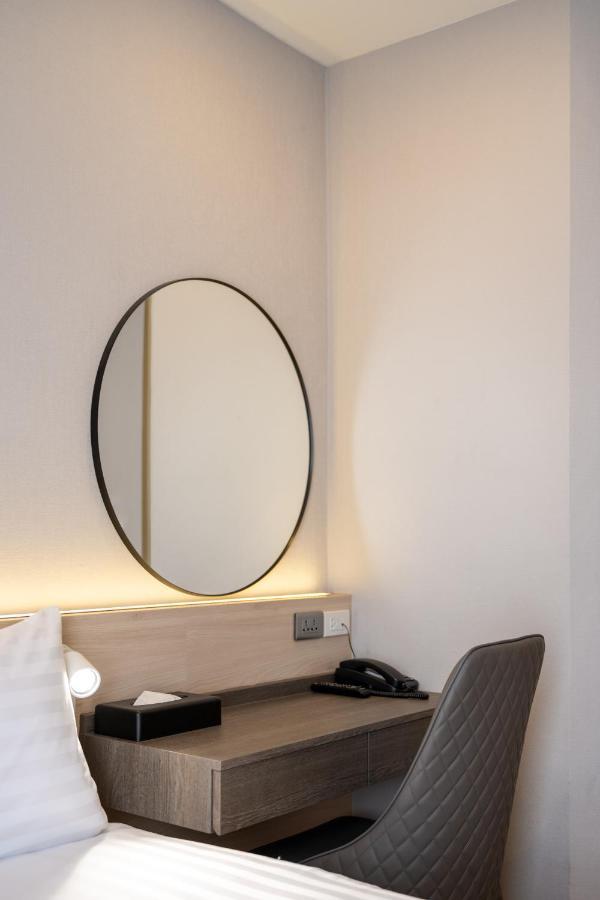 Fyn Park Hotel Makkasan Екстериор снимка