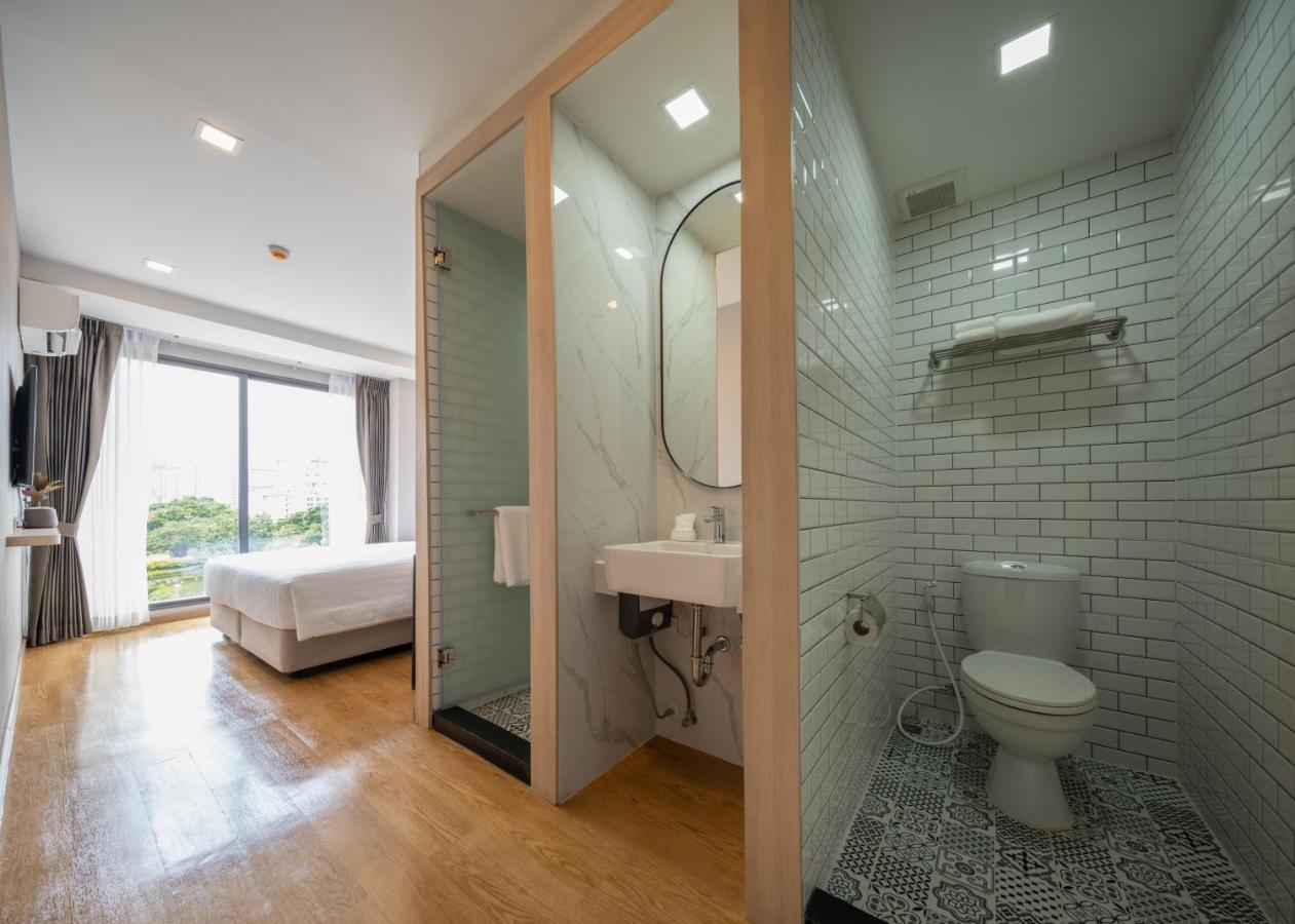 Fyn Park Hotel Makkasan Екстериор снимка