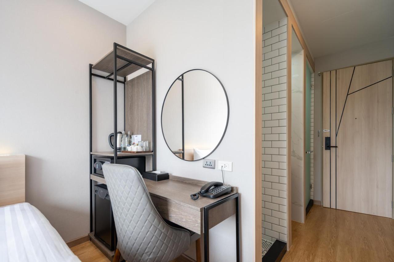 Fyn Park Hotel Makkasan Екстериор снимка